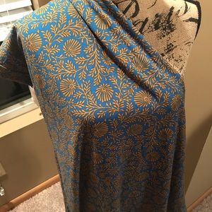 Brand New 3XL Lularoe Maxi Skirt